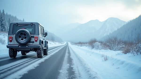 Pneumatici inverno neve: la guida completa per la sicurezza