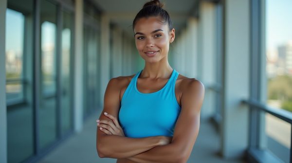 Vico gabriella: un punto di riferimento per il fitness femminile moderno